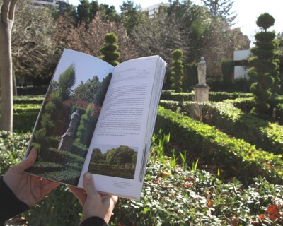 Guía de Jardines Históricos y Parques Urbanos